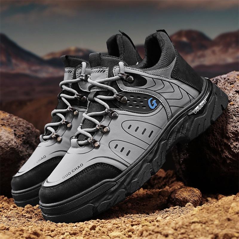 Outdoor Mens Hiking Trekking Shoes Male Walking Sneakers Mens Casual Shoes Wear-resistant Sports Shoes Lightweight Work Shoes 39 серый
Outdoor Mens Hiking Trekking Shoes Male Walking Sneakers Mens Casual Shoes Wear-resistant Sports Shoes Lightweight Work Shoes 39 серый