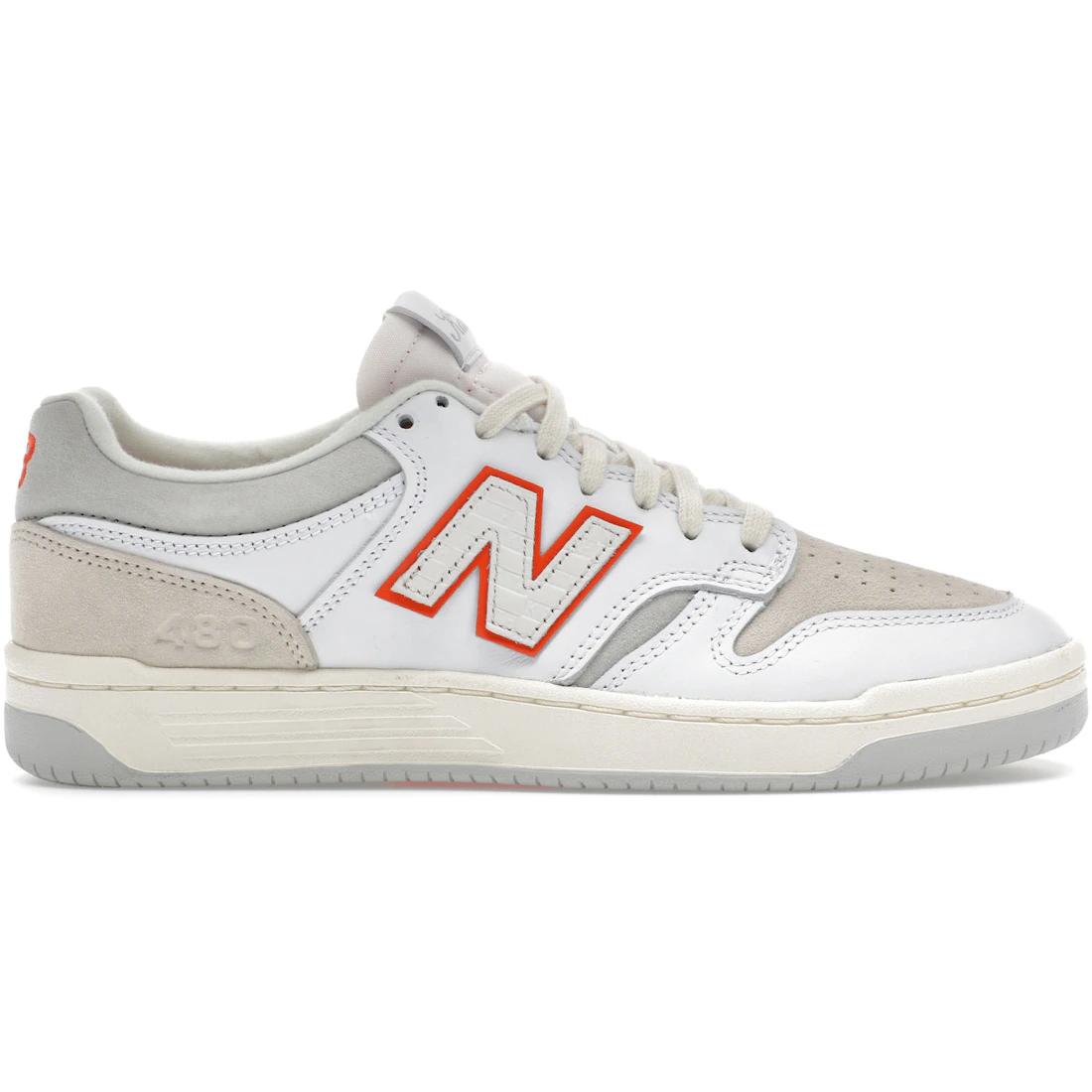 Sneaker New Balance Numeric 480 Kith Madison Square Garden White Orange(NM480NYK) 41.5
Sneaker New Balance Numeric 480 Kith Madison Square Garden White Orange(NM480NYK) 41.5