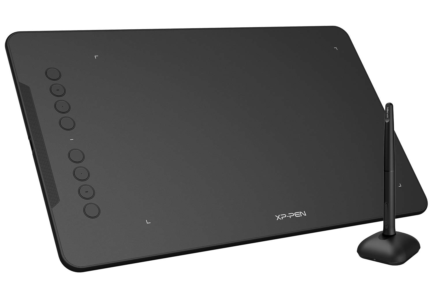 XPPen Pen Tab Deco Series Compatible with Android 6.0 and above smartphones Pen Tablet 10x6.25 inches Express Keys 8 pieces Deco01V2
XPPen Pen Tab Deco Series Compatible with Android 6.0 and above smartphones Pen Tablet 10x6.25 inches Express Keys 8 pieces Deco01V2