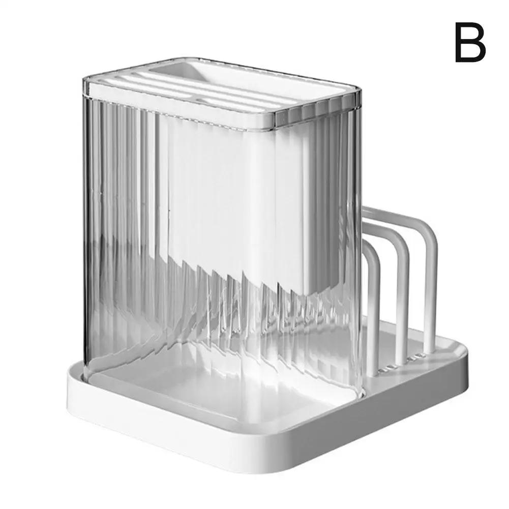Многофункциональный держатель для кухонных ножей и палочек для еды, стойка из нержавеющей стали, бытовая полка для хранения досок, стальные стеллажи для хранения Choppi A3b6
Многофункциональный держатель для кухонных ножей и палочек для еды, стойка из нержавеющей стали, бытовая полка для хранения досок, стальные стеллажи для хранения Choppi A3b6