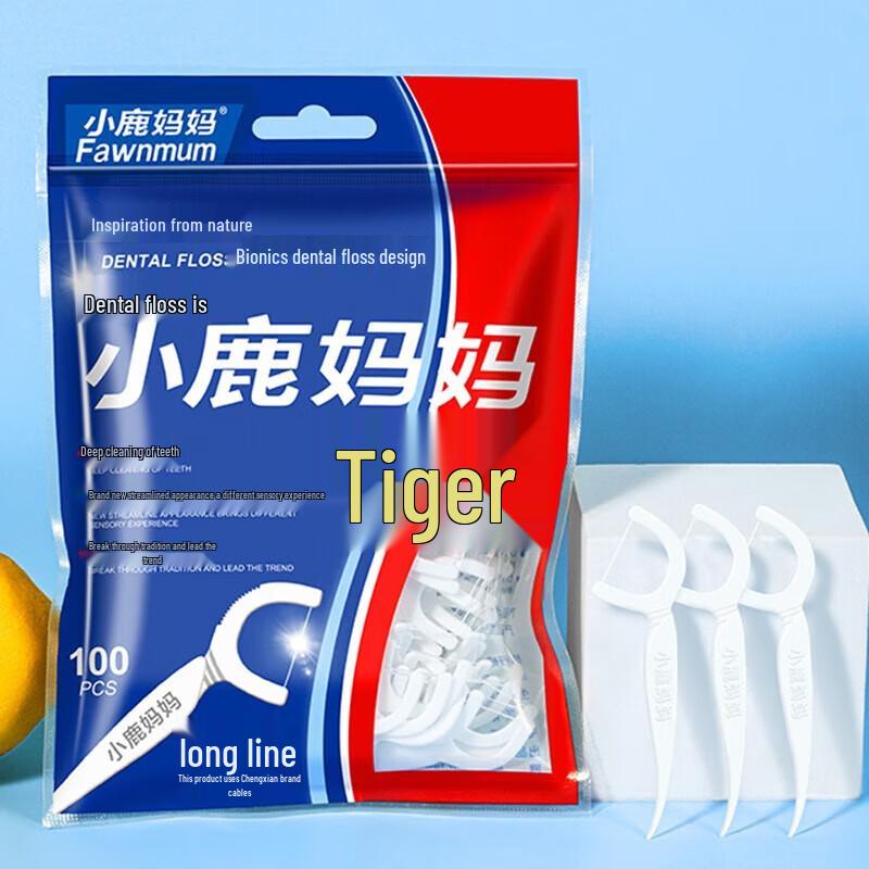 Fawnmum Dental Floss Picks
Fawnmum Dental Floss Picks