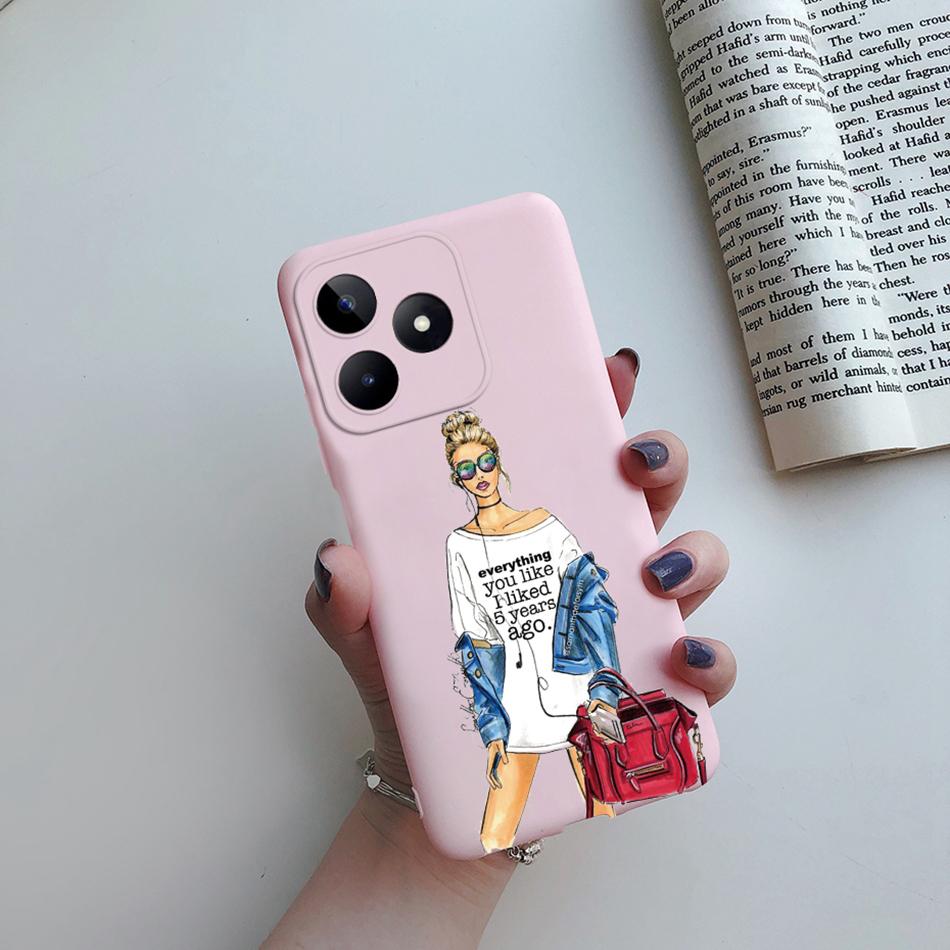 Super Mom Baby Fashion Girls Case For Realme Note 50 Phone Case Global Cover For Carcasas Realme Note 50 Etui Funda Note50 6.74 Realme Note 50
Super Mom Baby Fashion Girls Case For Realme Note 50 Phone Case Global Cover For Carcasas Realme Note 50 Etui Funda Note50 6.74 Realme Note 50