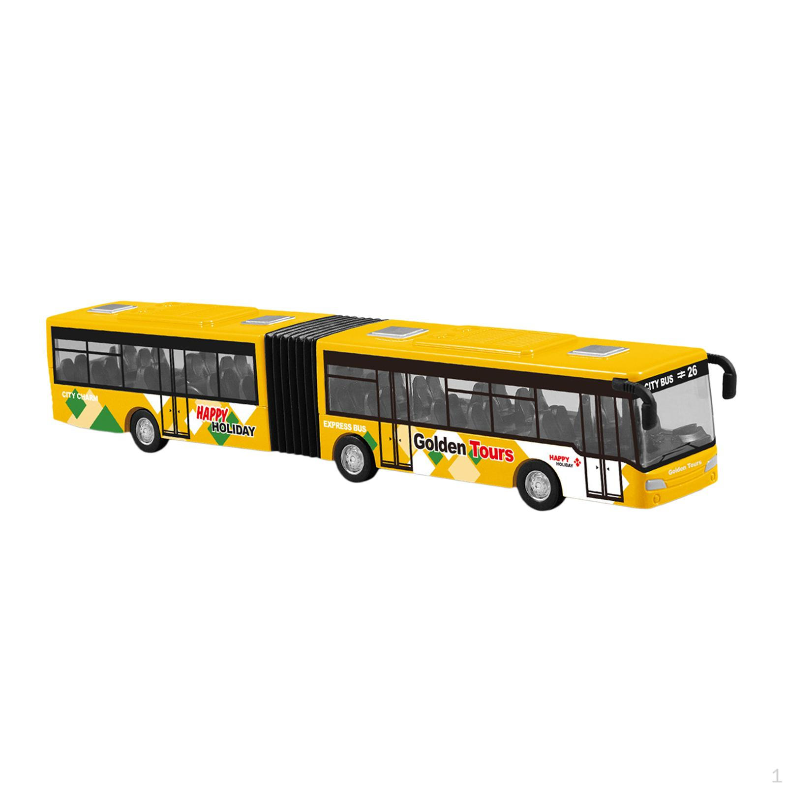 Alloy Pull Back Bus, Long Bus Model, Collection Diecast Toy, Two Section Articulated помаранчевий
Alloy Pull Back Bus, Long Bus Model, Collection Diecast Toy, Two Section Articulated помаранчевий