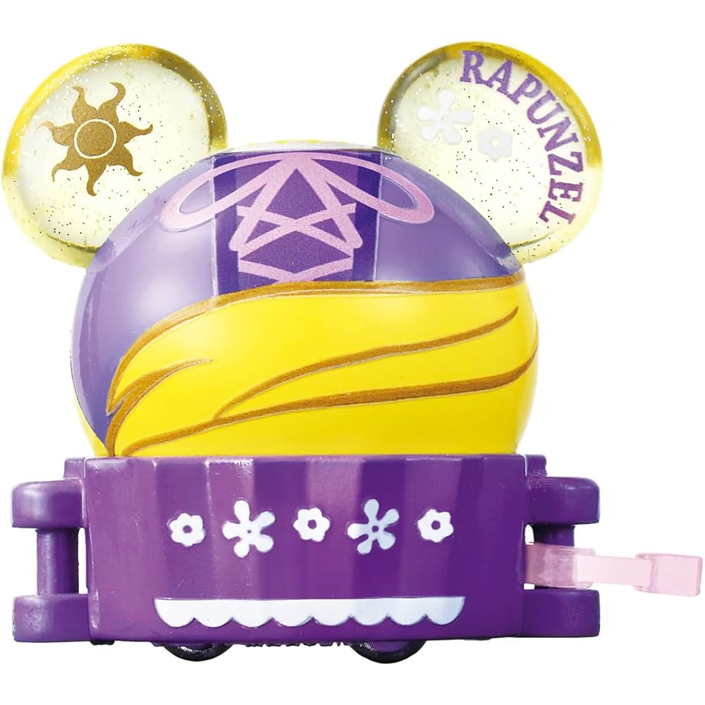 Takara Tomy Tomica Dream Tomica SP Disney Tomica Parade Рапунцель Сладкий Флот Игрушка Мини-машинка для детей от 3 лет
Takara Tomy Tomica Dream Tomica SP Disney Tomica Parade Рапунцель Сладкий Флот Игрушка Мини-машинка для детей от 3 лет