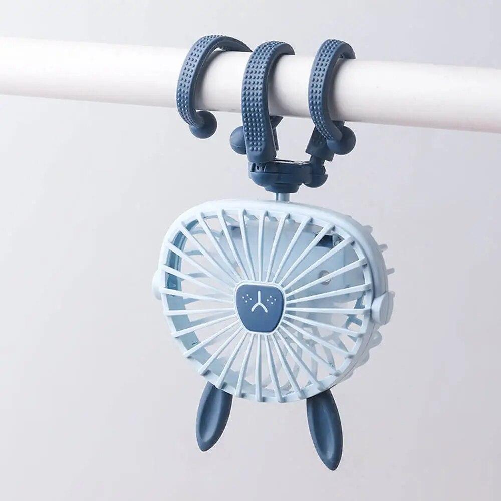 500mAh Stroller Fan Personal Portable Desk Handheld Baby Bed Car Seat Fan USB Rechargeable Fan Mini Stroller Air Cooler
500mAh Stroller Fan Personal Portable Desk Handheld Baby Bed Car Seat Fan USB Rechargeable Fan Mini Stroller Air Cooler