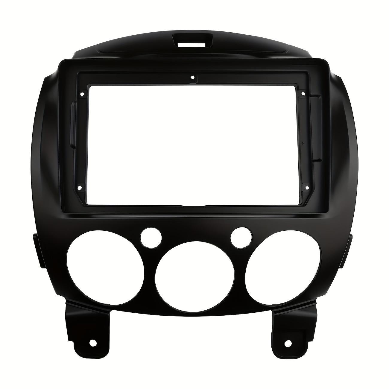 9-Inch Car Dashboard Panel Decoration for 2007 and Later Mazda2 & Demio Models, Without Battery чорний
9-Inch Car Dashboard Panel Decoration for 2007 and Later Mazda2 & Demio Models, Without Battery чорний