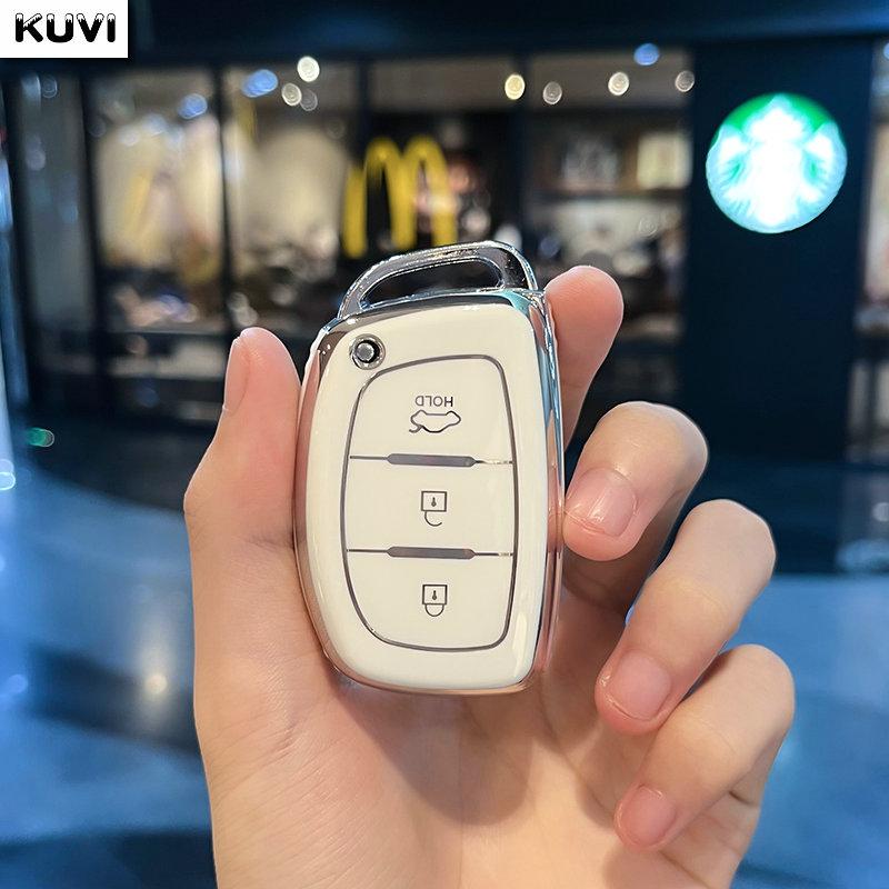 Чехол-брелок из ТПУ с 3 кнопками для автомобильного ключа Hyundai Tucson Santa Fe Rena Sonata Elantra Creta Ix35 Ix45 I10 I30 I40
Чехол-брелок из ТПУ с 3 кнопками для автомобильного ключа Hyundai Tucson Santa Fe Rena Sonata Elantra Creta Ix35 Ix45 I10 I30 I40