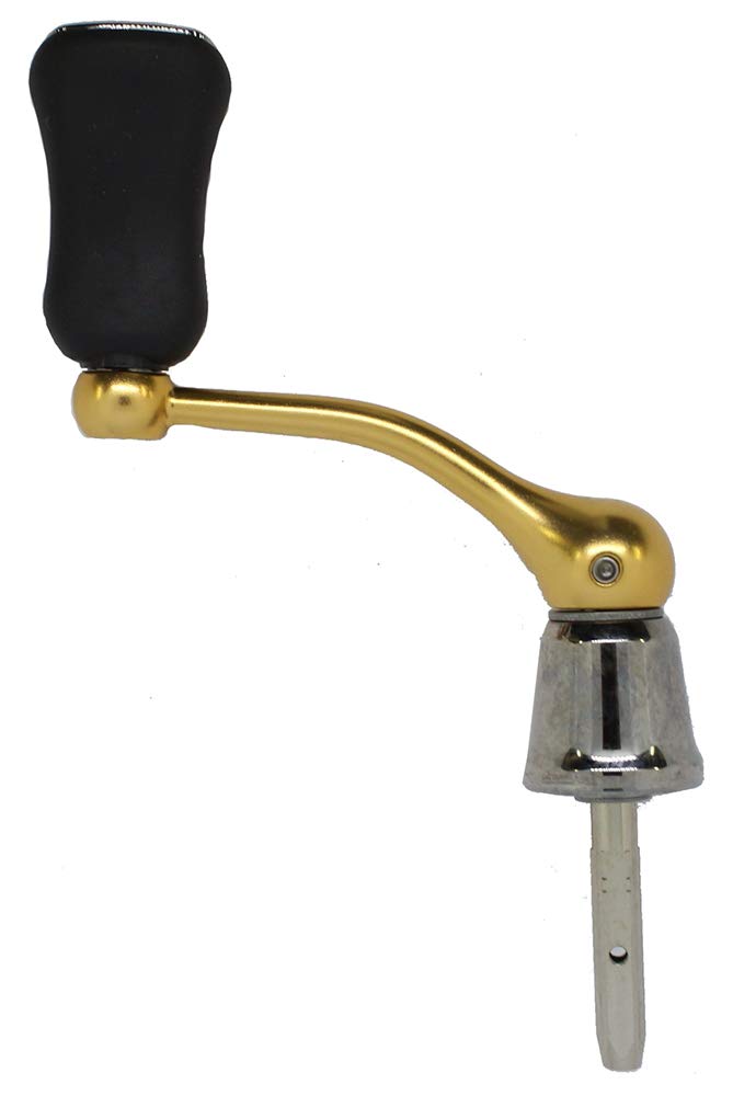 Daiwa Genuine Parts 18 Regalis LT2500D Handle Part Number 66 Part Code 1H2B17 000600131H2B17
Daiwa Genuine Parts 18 Regalis LT2500D Handle Part Number 66 Part Code 1H2B17 000600131H2B17