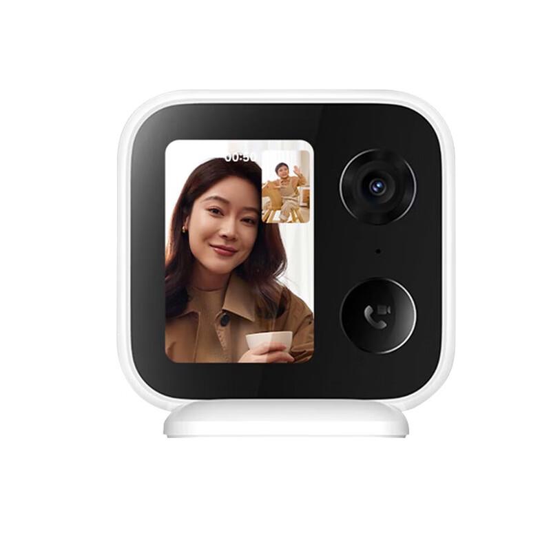Xiaomi Smart Camera AI Screen Video Call Edition (CN version)
Xiaomi Smart Camera AI Screen Video Call Edition (CN version)