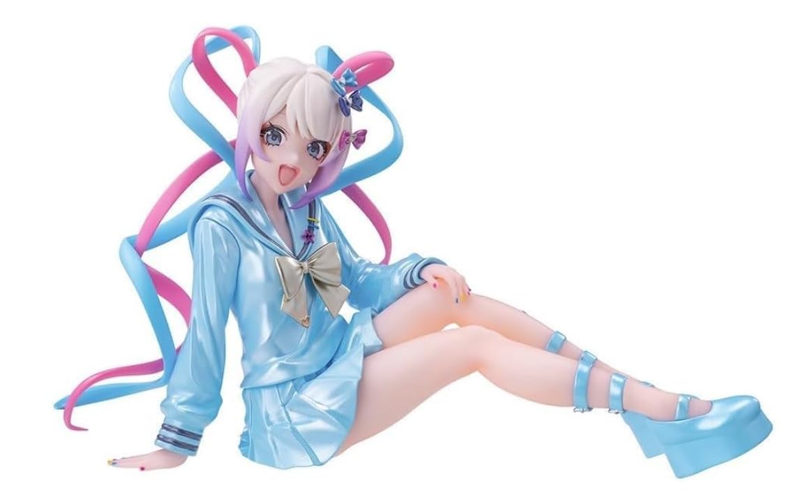 NEEDY GIRL OVERDOSE Choconose Premium Figure Super Cute Angel 1 type
NEEDY GIRL OVERDOSE Choconose Premium Figure Super Cute Angel 1 type