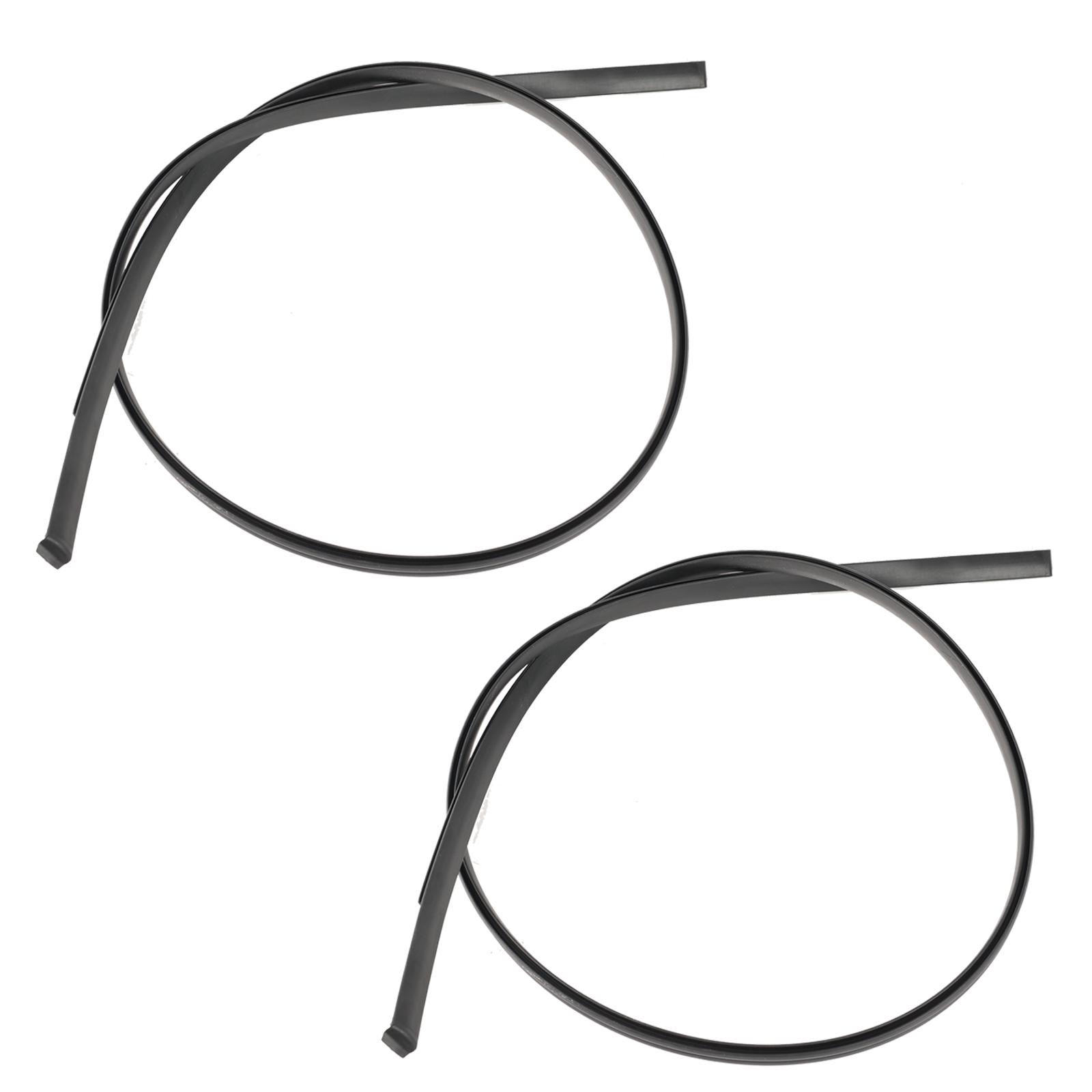 2 шт. Права та ліва сторона Даху Водостічна накладка Гумова 755520D082 755510D132 Для Toyota Yaris Hatchback 2014 2015 2016 2017 2018 чорний
2 шт. Права та ліва сторона Даху Водостічна накладка Гумова 755520D082 755510D132 Для Toyota Yaris Hatchback 2014 2015 2016 2017 2018 чорний