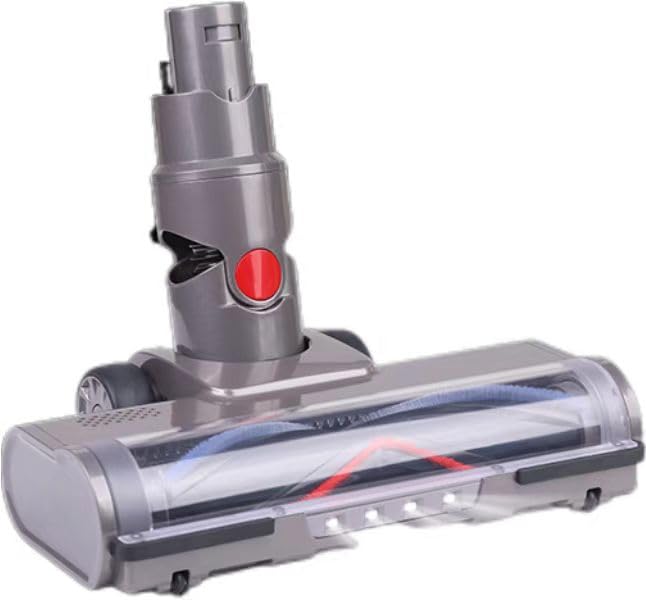 Насадка Dyson V6 Сумісна з Dyson V6 DC59 DC61 DC62 Запасні частини для головки пилососа Dyson Моторна головка Світлодідне підсвічування Для використання (DC58 DC74) чорний
Насадка Dyson V6 Сумісна з Dyson V6 DC59 DC61 DC62 Запасні частини для головки пилососа Dyson Моторна головка Світлодідне підсвічування Для використання (DC58 DC74) чорний