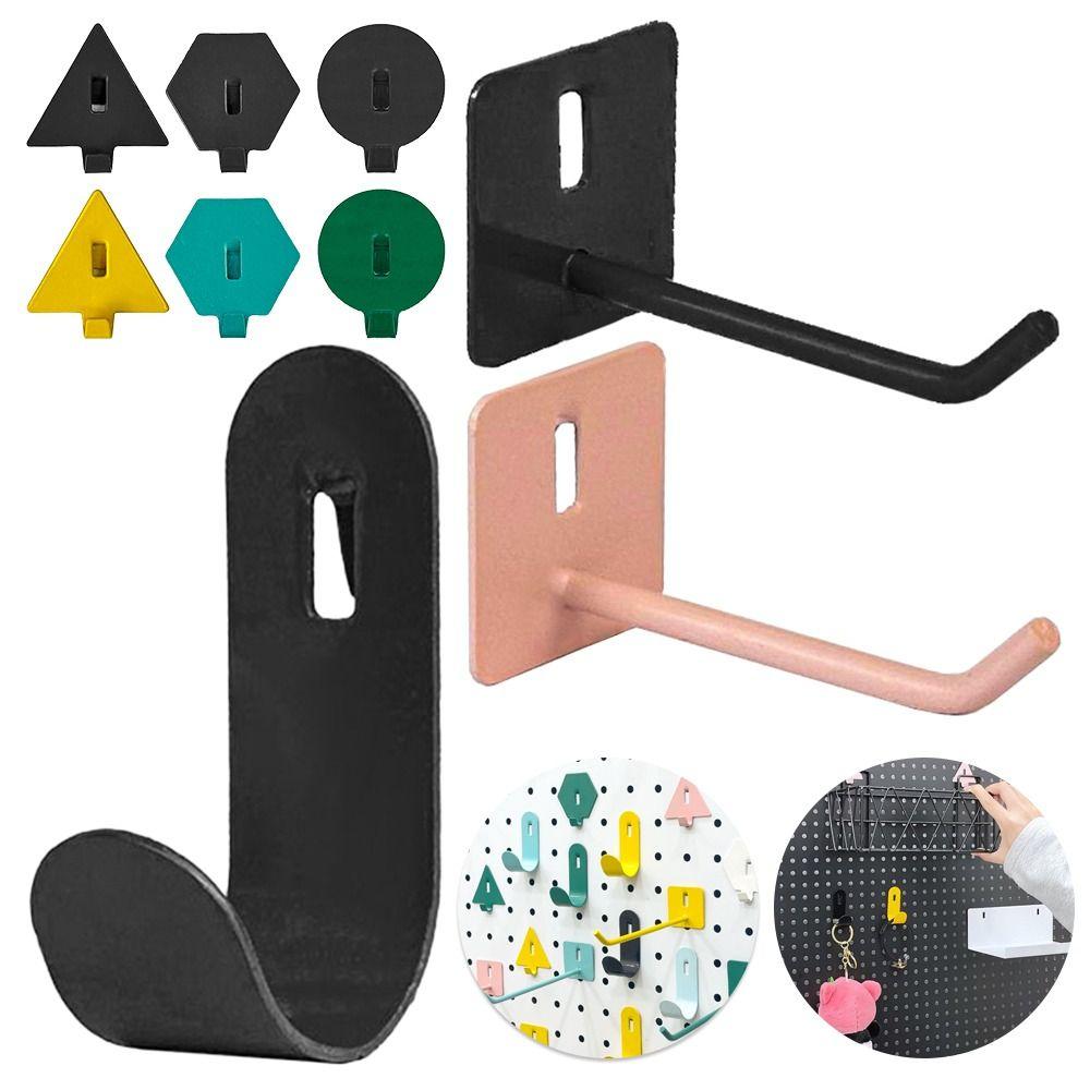 5pcs/set Multi-function Slatwall Hook Goods Shelf Hole Board Hook Holder Durable Retail Shop Peg blue-B
5pcs/set Multi-function Slatwall Hook Goods Shelf Hole Board Hook Holder Durable Retail Shop Peg blue-B