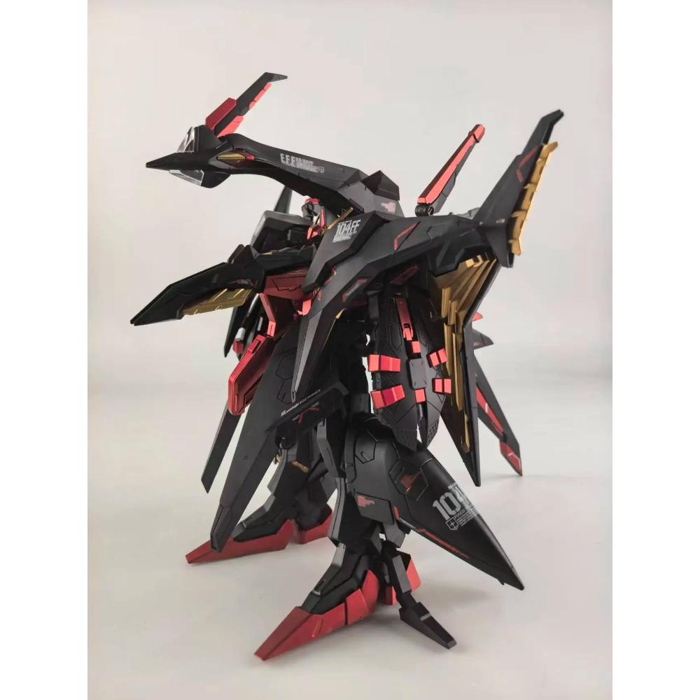 Latest Release: Penelope “White Goose” Action Figure Black Metallic Coating Ver. 1/144 HGUC Model Package from Hathaway’s Flash
Latest Release: Penelope “White Goose” Action Figure Black Metallic Coating Ver. 1/144 HGUC Model Package from Hathaway’s Flash