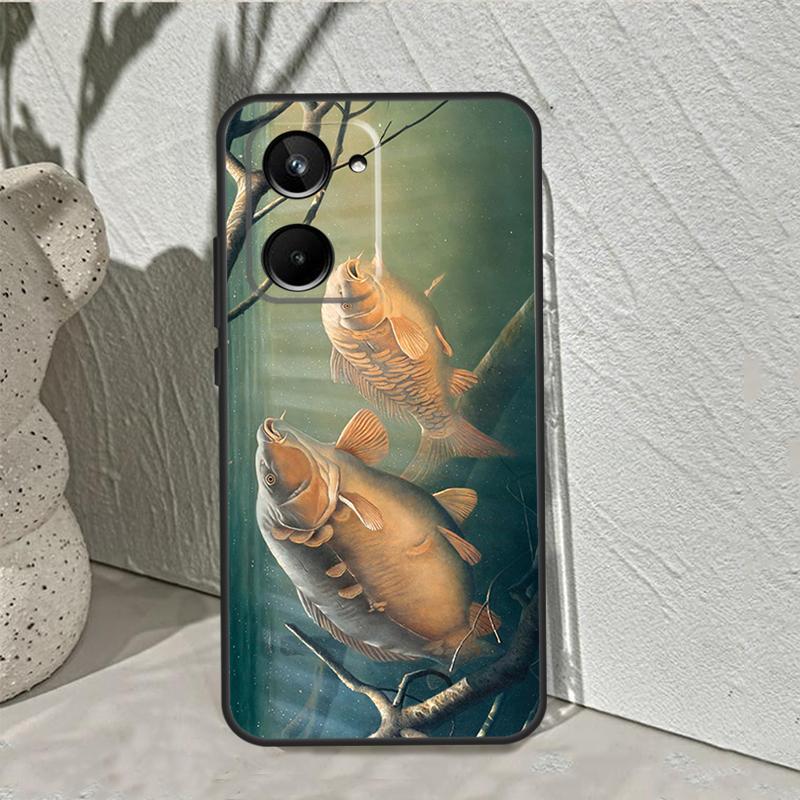 Carp Fishing For Realme 10 11 12 13 14 Pro Plus C55 C71 C75 C67 C63 C51 C61 C53 C35 C65 GT6 GT7 Pro Case Realme GT7 Pro
Carp Fishing For Realme 10 11 12 13 14 Pro Plus C55 C71 C75 C67 C63 C51 C61 C53 C35 C65 GT6 GT7 Pro Case Realme GT7 Pro