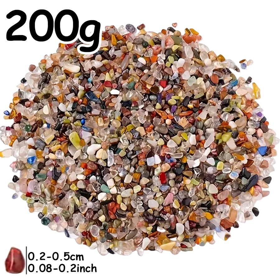 200g Substrate Sand 0.5mm Uniform Particle Size Fish Tank Bottom Bed Multi-Purpose Decorative Stones for Aquascaping Terrarium
200g Substrate Sand 0.5mm Uniform Particle Size Fish Tank Bottom Bed Multi-Purpose Decorative Stones for Aquascaping Terrarium
