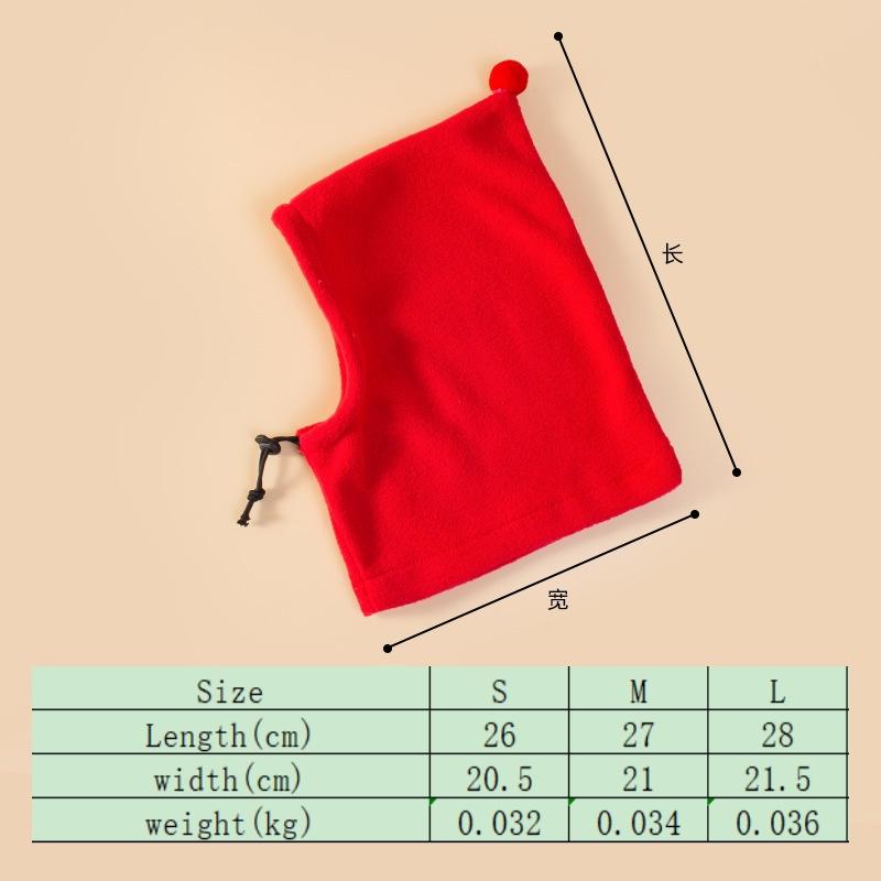 Hot funny Hat Dog Hat with Noise Reduction, Thick and Warm Christmas Winter Hat Covering Dog Ears L красный
Hot funny Hat Dog Hat with Noise Reduction, Thick and Warm Christmas Winter Hat Covering Dog Ears L красный