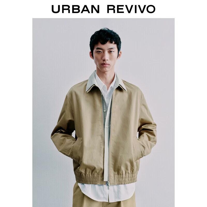 UR 2026 Men s Faux Two-Piece Oversized Jacket S
UR 2026 Men s Faux Two-Piece Oversized Jacket S