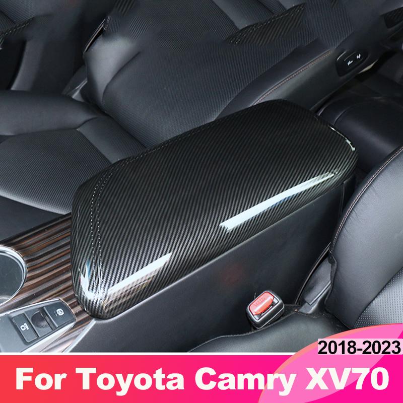 Для Toyota Camry 70 XV70 2018 2022 2023 Hybrid Car Центральна консоль Підлокітник Коробка Захист кришки Інтер’єрні аксесуари Wood Grain
Для Toyota Camry 70 XV70 2018 2022 2023 Hybrid Car Центральна консоль Підлокітник Коробка Захист кришки Інтер’єрні аксесуари Wood Grain