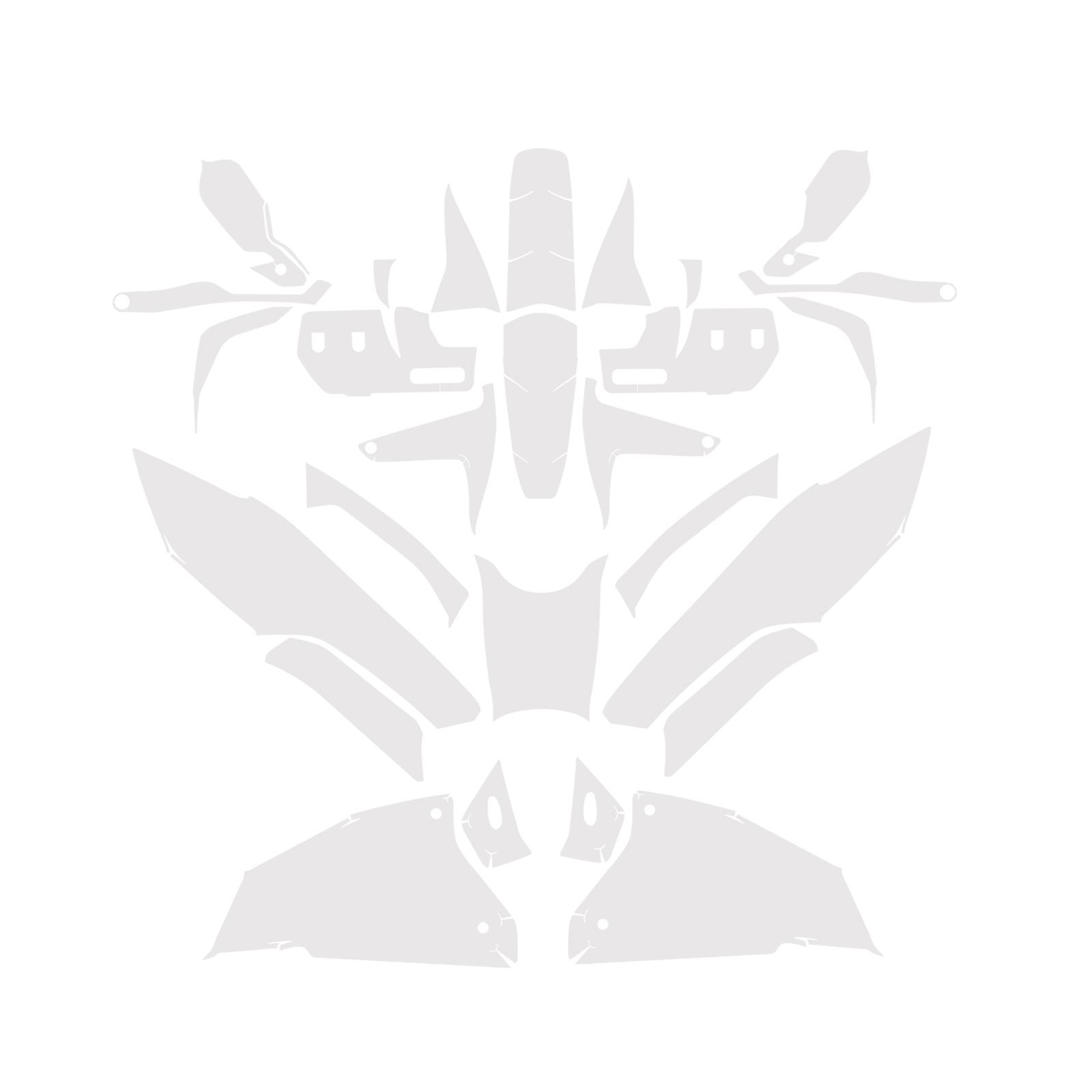 PPF для CFMOTO 450 MT Защитная пленка для защиты от краски, обтекатель из ТПУ, защита 450MT 2024 прозрачный
PPF для CFMOTO 450 MT Защитная пленка для защиты от краски, обтекатель из ТПУ, защита 450MT 2024 прозрачный