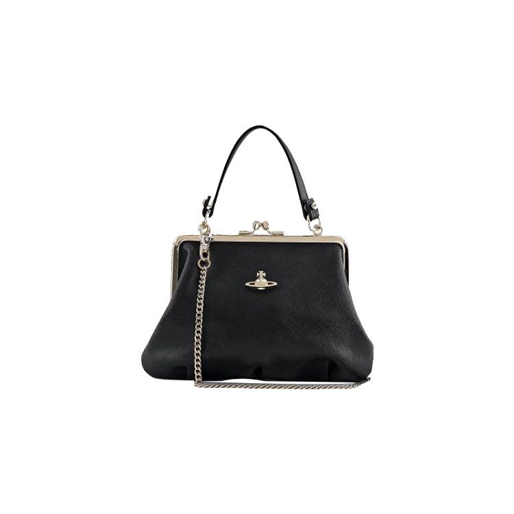 Vivienne Westwood Saturn Logo Pouch Wallet Women wallet Black Light-Gold 52020003-L001N-N402 Basic Set (Bag+Dust Bag)
Vivienne Westwood Saturn Logo Pouch Wallet Women wallet Black Light-Gold 52020003-L001N-N402 Basic Set (Bag+Dust Bag)