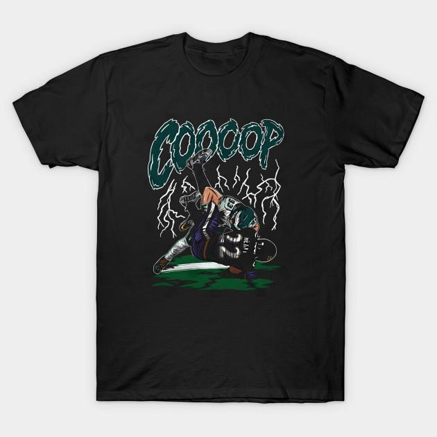 Men Black Print T-shirt Cooper Dejean Philadelphia Coooop No-Cut Transfer Paper Print Cotton Tshirt 2XL чорний
Men Black Print T-shirt Cooper Dejean Philadelphia Coooop No-Cut Transfer Paper Print Cotton Tshirt 2XL чорний