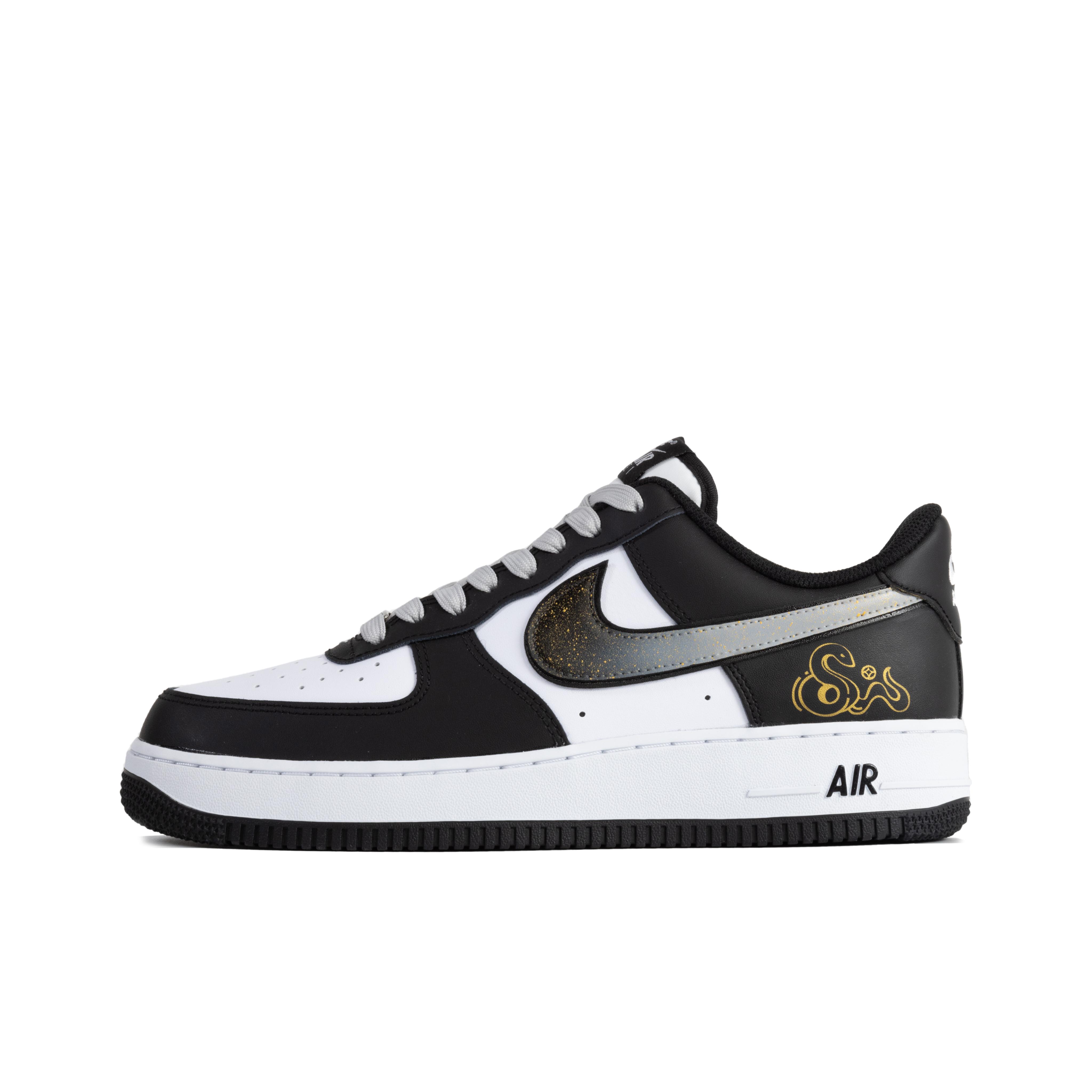 Nike Air Force 1 Panda Ink Gray Starlight, Serpent Blessings, Panda Exploration, Classic And Versatile DV0788-001(Team384-A) 45
Nike Air Force 1 Panda Ink Gray Starlight, Serpent Blessings, Panda Exploration, Classic And Versatile DV0788-001(Team384-A) 45