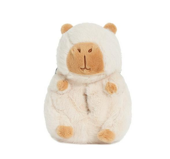 Плюшевый держатель для салфеток в машину в виде капибары - Милый мультяшный бумажный пакет на спинку сиденья
Плюшевый держатель для салфеток в машину в виде капибары - Милый мультяшный бумажный пакет на спинку сиденья