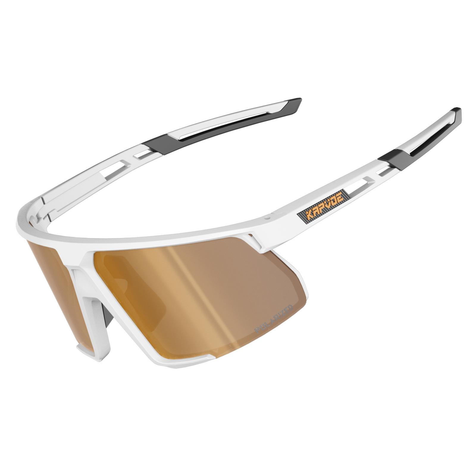 Kapvoe Cycling Sunglasses Cycling Eyeglasses UV400 MTB Man Sports Bicycle Sunglasses Goggles Outdoor Riding Bike Eyewear Polarized lens
Kapvoe Cycling Sunglasses Cycling Eyeglasses UV400 MTB Man Sports Bicycle Sunglasses Goggles Outdoor Riding Bike Eyewear Polarized lens
