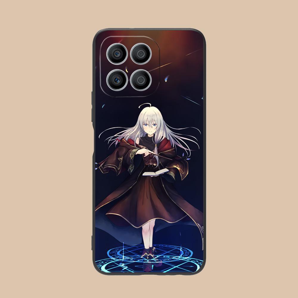 Wandering Witch Elaina Matte Mobile Phone Case for Honor 90 80 70 60 50 30 20 10 9 8 7 Pro S SE Lite 5G Colorful Printing Cover Honor 8
Wandering Witch Elaina Matte Mobile Phone Case for Honor 90 80 70 60 50 30 20 10 9 8 7 Pro S SE Lite 5G Colorful Printing Cover Honor 8