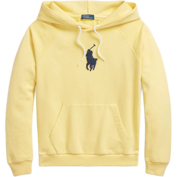 Polo Ralph Lauren Весна/Лето 25 Повседневная толстовка с вышивкой большого логотипа Женские толстовки 211910128-002 M
Polo Ralph Lauren Весна/Лето 25 Повседневная толстовка с вышивкой большого логотипа Женские толстовки 211910128-002 M
