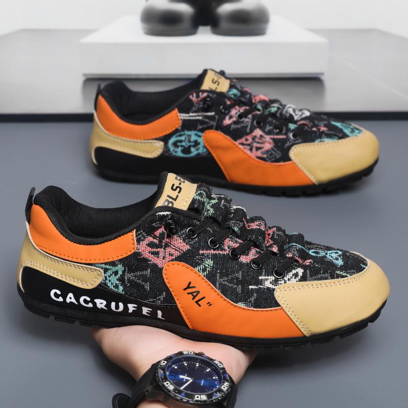 Summer breathable sports shoes men s versatile soft-soled casual shoes color matching trend Doudou shoes flat-soled Forrest Gump board shoes men 39
Summer breathable sports shoes men s versatile soft-soled casual shoes color matching trend Doudou shoes flat-soled Forrest Gump board shoes men 39