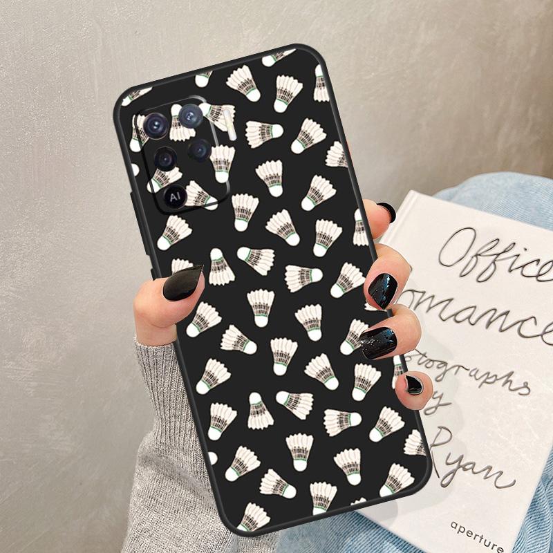 Badminton Sport Case For Oppo A5 Pro A15 A17 A57 A77 A94 A74 A54 A16 A76 A96 A40 A60 A80 A18 A38 A58 A78 A98 OPPO A54 5G
Badminton Sport Case For Oppo A5 Pro A15 A17 A57 A77 A94 A74 A54 A16 A76 A96 A40 A60 A80 A18 A38 A58 A78 A98 OPPO A54 5G