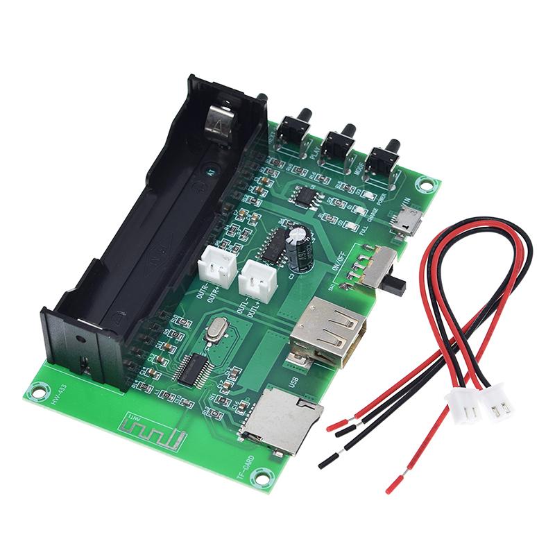XH-A150 PAM8403 Bluetooth усилитель аудио плата 5W * 2 литиевая батарея поющая машина USB TF-карта двухканальный мини-усилитель модуль
XH-A150 PAM8403 Bluetooth усилитель аудио плата 5W * 2 литиевая батарея поющая машина USB TF-карта двухканальный мини-усилитель модуль