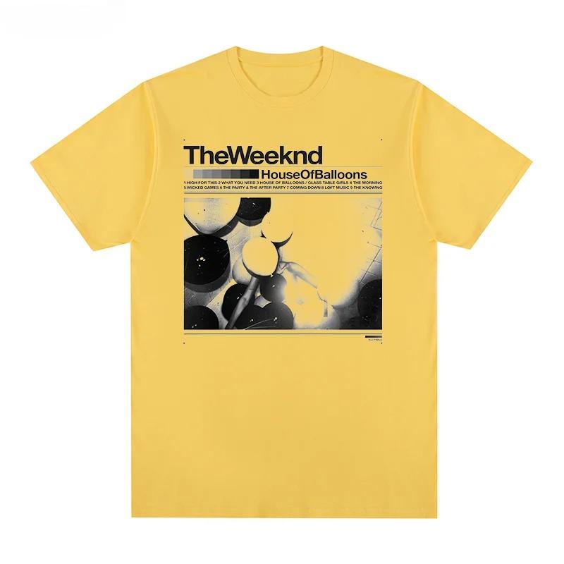 The Weeknd 90s Vintage T-shirt Retro Graphic Cotton Men T Shirt New TEE TSHIRT Womens Tops 4XL
The Weeknd 90s Vintage T-shirt Retro Graphic Cotton Men T Shirt New TEE TSHIRT Womens Tops 4XL