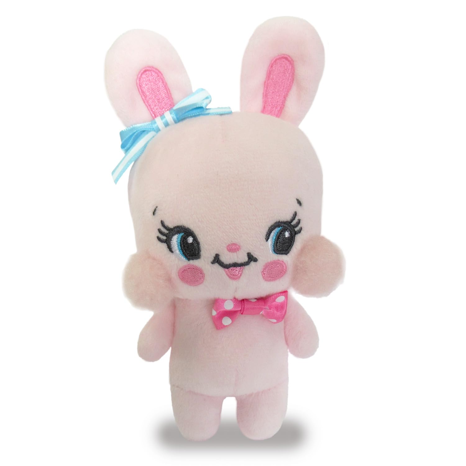 Shinada Global SWIMMER Mascot Ribbon Bunny 8 x 7 x 14 см плюшевый персонаж животное Dreamy SWMA-0160RI
Shinada Global SWIMMER Mascot Ribbon Bunny 8 x 7 x 14 см плюшевый персонаж животное Dreamy SWMA-0160RI