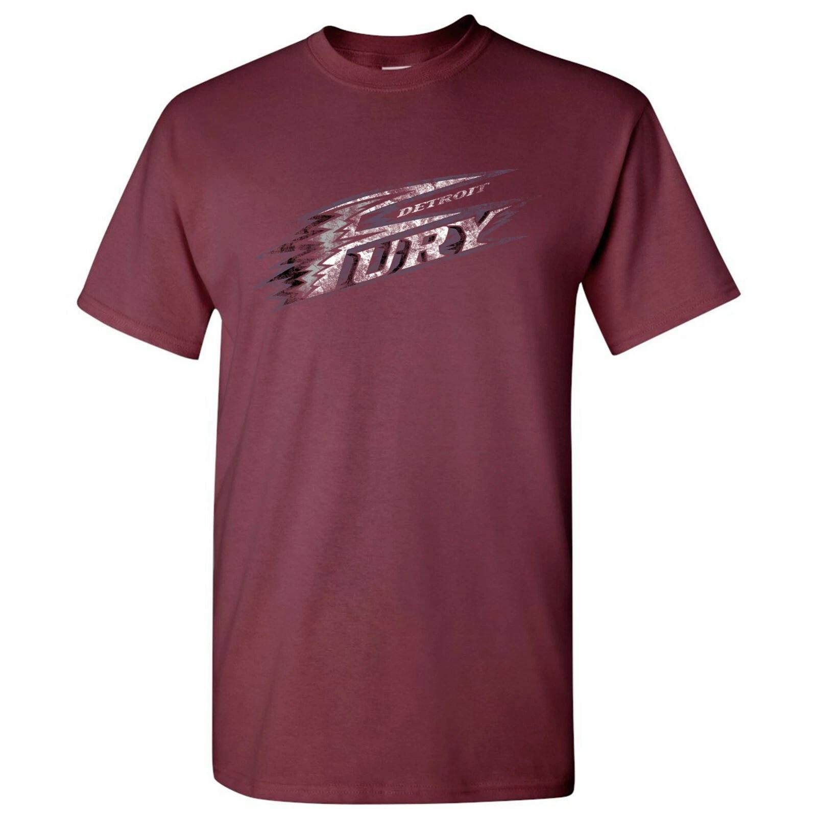 AFL Detroit Fury - Michigan Hometown Sports Team T-Shirt - Maroon L
AFL Detroit Fury - Michigan Hometown Sports Team T-Shirt - Maroon L