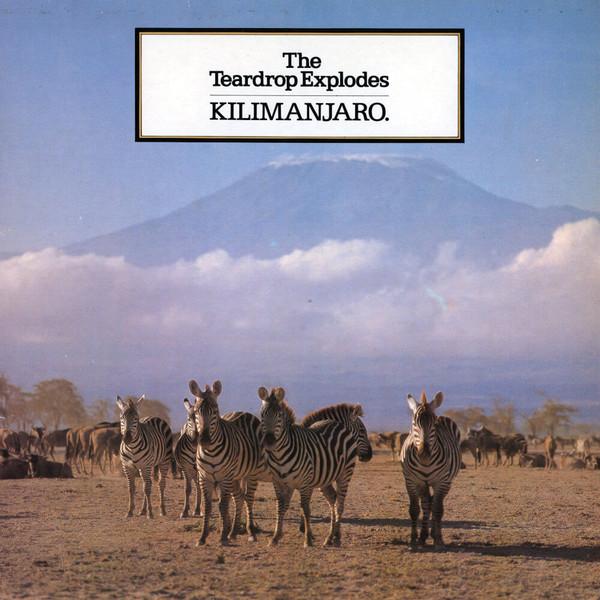 LP Record TEARDROP EXPLODES - Kilimanjaro 6359035 MERCURY 1981 UK Rock Used
LP Record TEARDROP EXPLODES - Kilimanjaro 6359035 MERCURY 1981 UK Rock Used