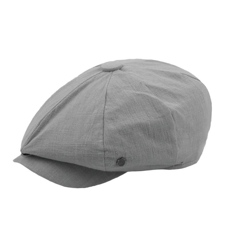 Men s and women s solid color forward hats are suitable for all seasons. Outdoor casual berets are suitable for sun protection One Size светло-серый
Men s and women s solid color forward hats are suitable for all seasons. Outdoor casual berets are suitable for sun protection One Size светло-серый