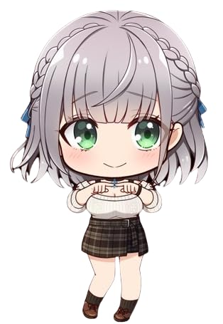 Shirogane Noel Acrylic Stand SD Mini Hololive C103 Event Goods
Shirogane Noel Acrylic Stand SD Mini Hololive C103 Event Goods