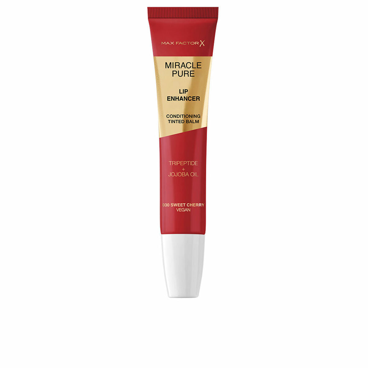 Max Factor MIRACLE PURE Lip Balm No. 030-Sweet Cherry 12 ml
Max Factor MIRACLE PURE Lip Balm No. 030-Sweet Cherry 12 ml