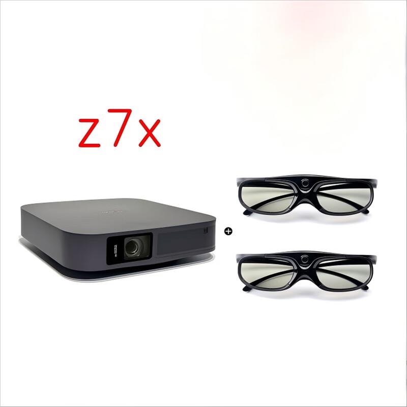XGIMI Z7X+ High Brightness Smart 3D Projector (CN version)
XGIMI Z7X+ High Brightness Smart 3D Projector (CN version)