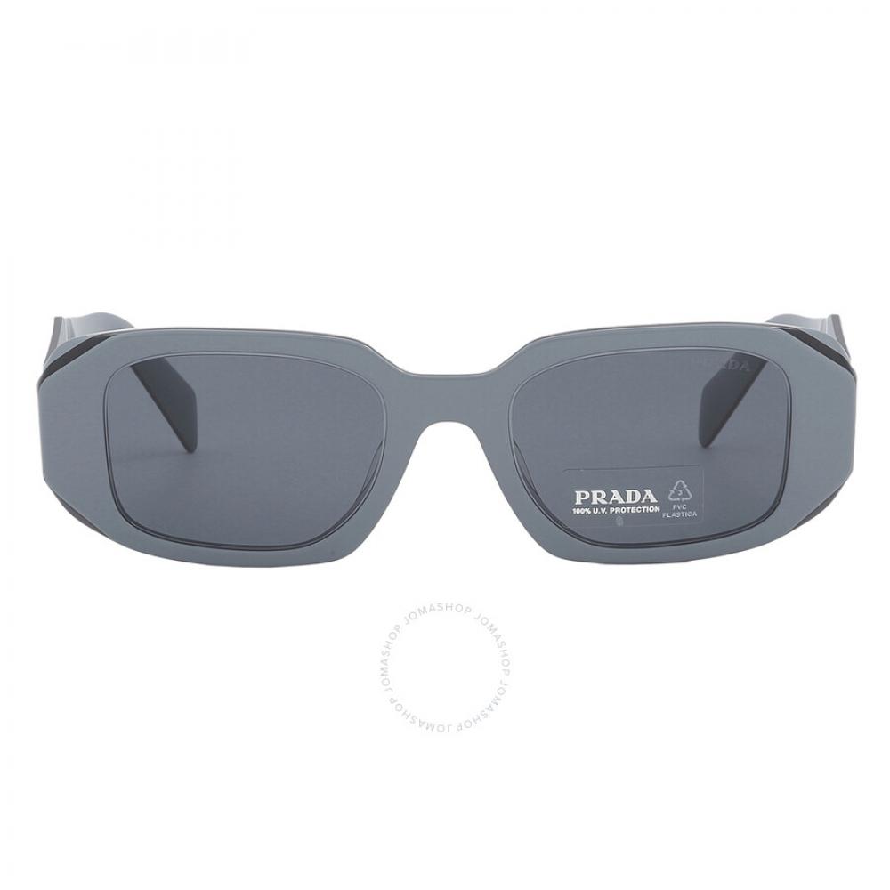 Темно-сірі жіночі сонцезахисні окуляри Prada PR 17WSF 11N09T 51
Темно-сірі жіночі сонцезахисні окуляри Prada PR 17WSF 11N09T 51