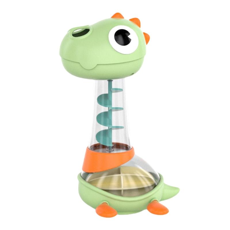 Fun Rotating Dinosaur Water Toy For Babies Simulating Rainfall Rotating Sprinkler Toy For Bath Time Children Favor Gift 1
Fun Rotating Dinosaur Water Toy For Babies Simulating Rainfall Rotating Sprinkler Toy For Bath Time Children Favor Gift 1