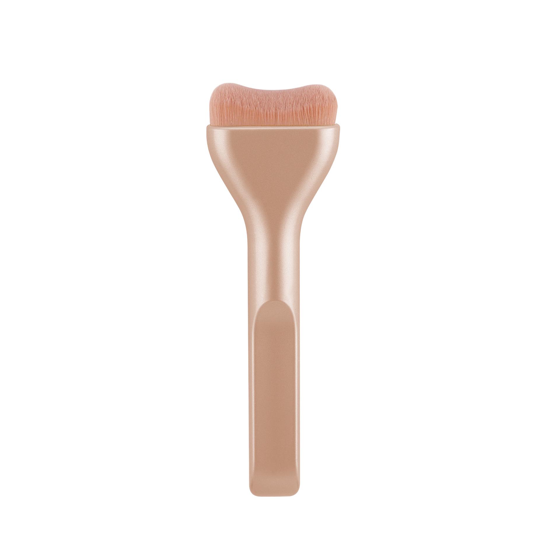 Ultra-Thin Tongue Shape Cushion Powder Brush - Flat Head, Soft Bristles for Seamless Concealer Application
Ultra-Thin Tongue Shape Cushion Powder Brush - Flat Head, Soft Bristles for Seamless Concealer Application