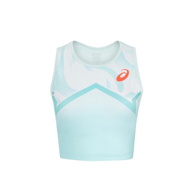 Asics Printed Comfortable Pullover Round Neck Stretch Breathable Running Tank Top Women Tops Blue White 2092A476-411 2XL
Asics Printed Comfortable Pullover Round Neck Stretch Breathable Running Tank Top Women Tops Blue White 2092A476-411 2XL