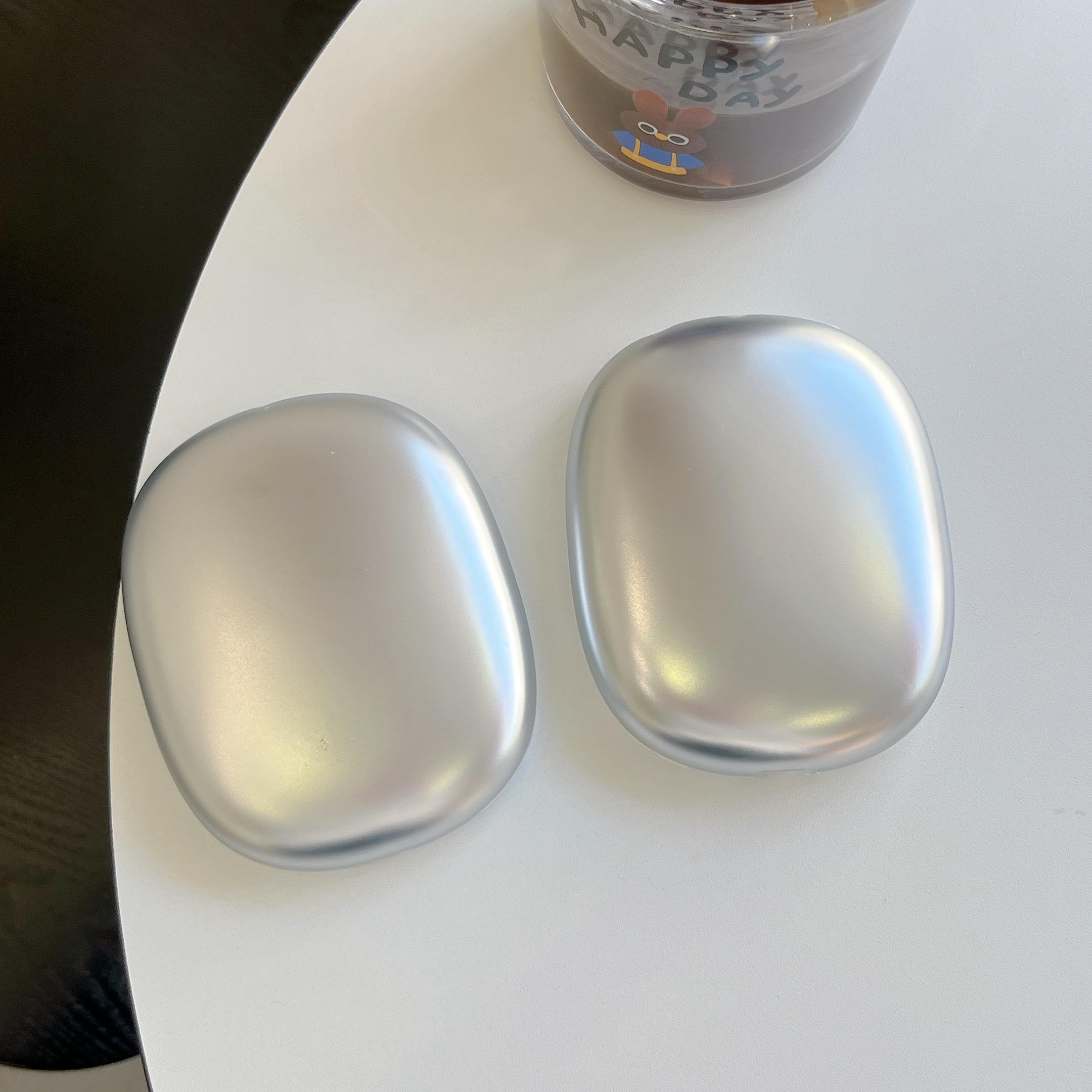 Роскошный лазерный IMD чехол для наушников Apple Airpods Max Крутая крышка для гарнитуры Чехол-оболочка для AirPods Max Колпачок для наушников Capa Funda For AirPods Max серебряный
Роскошный лазерный IMD чехол для наушников Apple Airpods Max Крутая крышка для гарнитуры Чехол-оболочка для AirPods Max Колпачок для наушников Capa Funda For AirPods Max серебряный