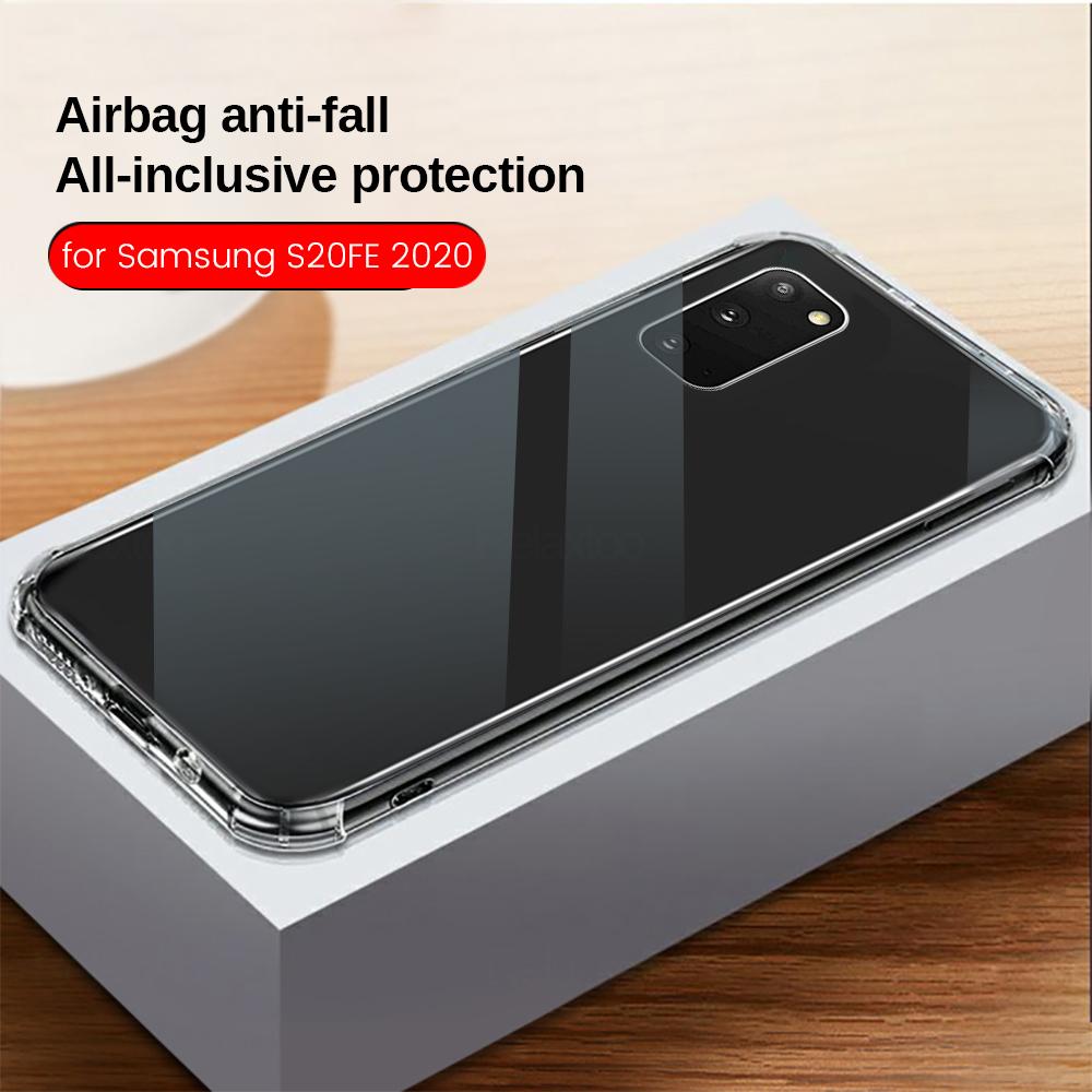 Прозрачный мягкий силиконовый чехол из ТПУ для Samsung Galaxy A 01 11 21 31 51 71 21S 50 M 01 11 21 31 51 30S 31S S20 FE Note 20 Ultra S10 Lite 2020, защитная крышка
Прозрачный мягкий силиконовый чехол из ТПУ для Samsung Galaxy A 01 11 21 31 51 71 21S 50 M 01 11 21 31 51 30S 31S S20 FE Note 20 Ultra S10 Lite 2020, защитная крышка