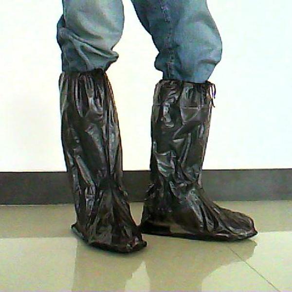 Unisex long tube portable rainproof shoe cover Animal husbandry breeding farm anti-fouling and waterproof shoe cover коричневий
Unisex long tube portable rainproof shoe cover Animal husbandry breeding farm anti-fouling and waterproof shoe cover коричневий