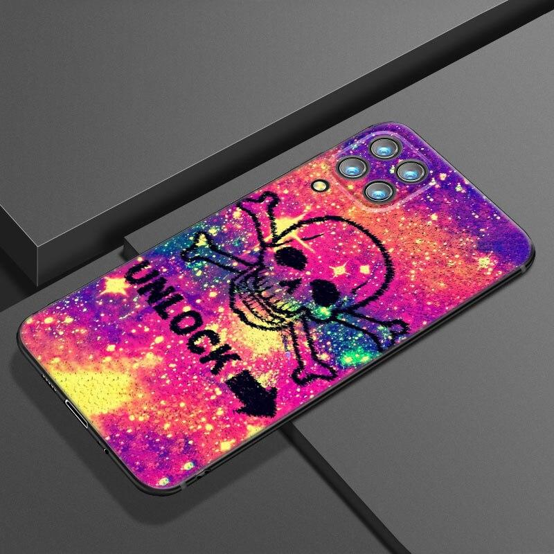 Прохладный чехол для телефона с изображением цветочного черепа для Samsung Galaxy A21 A30 A50 A52 S A13 A22 A32 4G A23 A33 A53 A73 5G A12 A31 A51 A70 A71 A72 Samsung A73 5G
Прохладный чехол для телефона с изображением цветочного черепа для Samsung Galaxy A21 A30 A50 A52 S A13 A22 A32 4G A23 A33 A53 A73 5G A12 A31 A51 A70 A71 A72 Samsung A73 5G